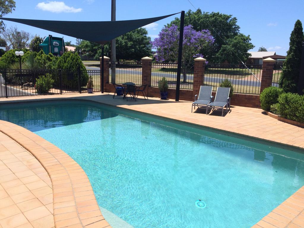 Cotswold Motor Inn Toowoomba Zimmer foto