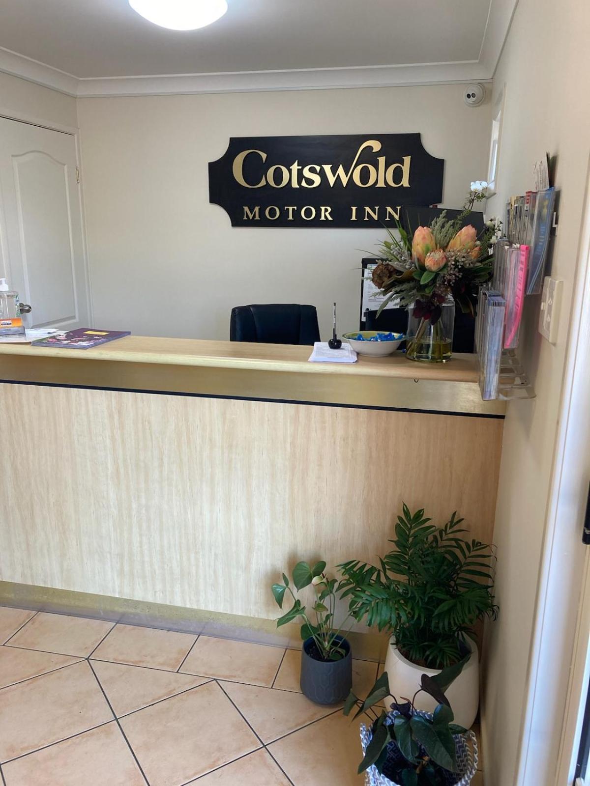 Cotswold Motor Inn Toowoomba Exterior foto