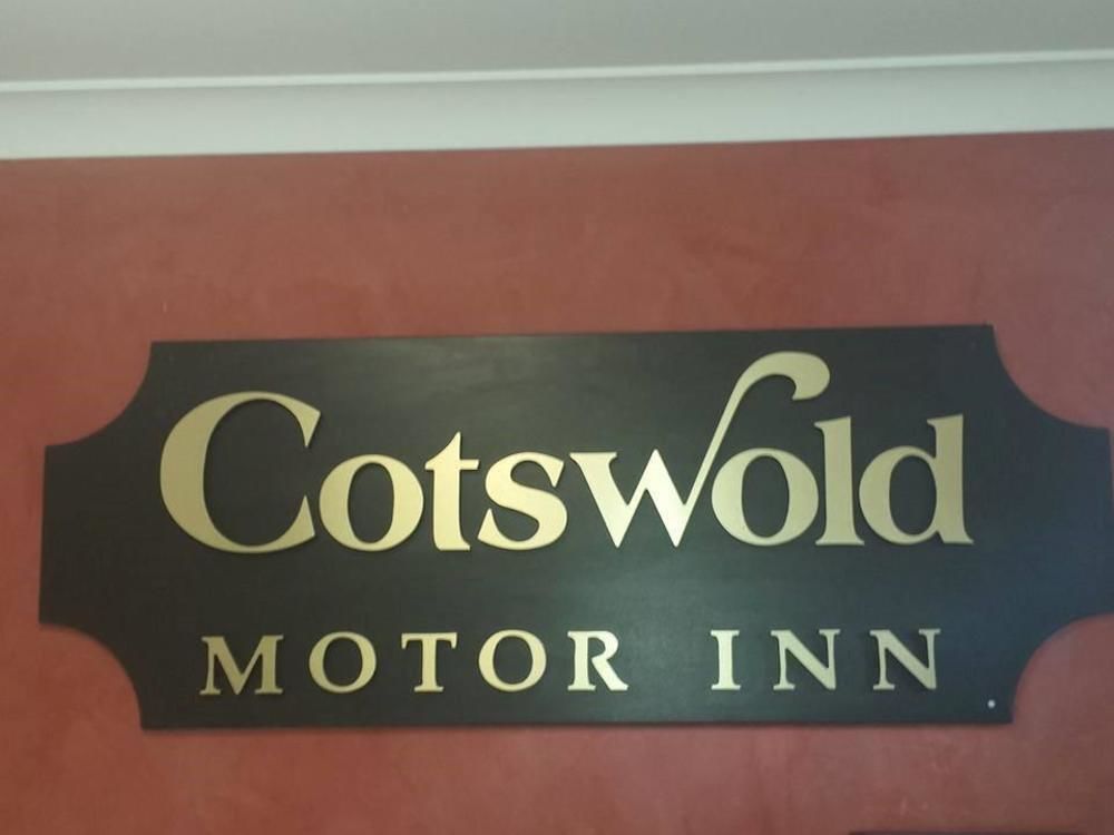 Cotswold Motor Inn Toowoomba Exterior foto